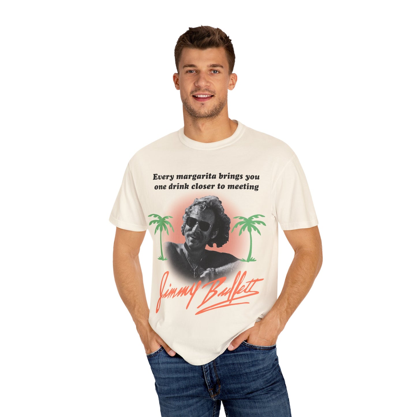 Jimmy Buffett T-shirt