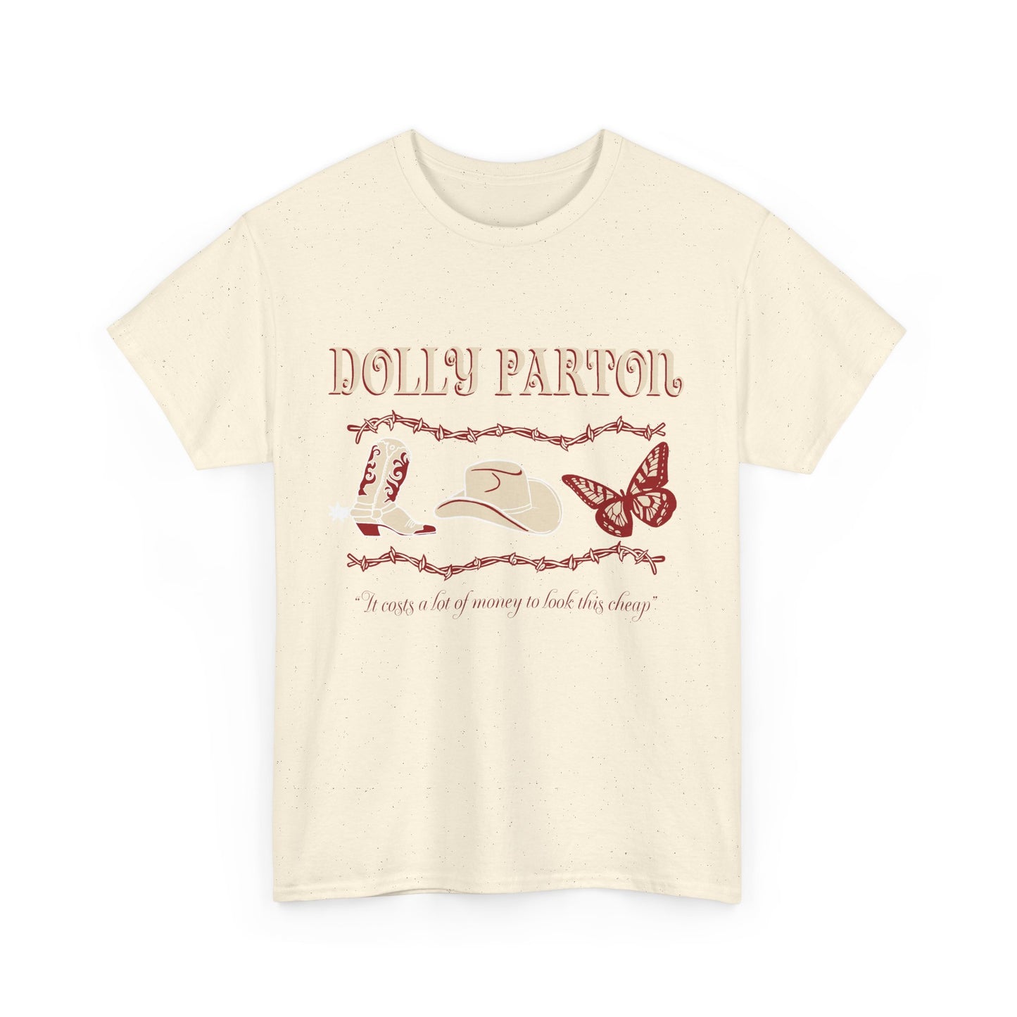 Dolly Parton Cowboy T-shirt