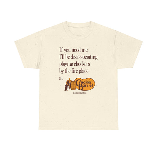 Cracker Barrel T-shirt