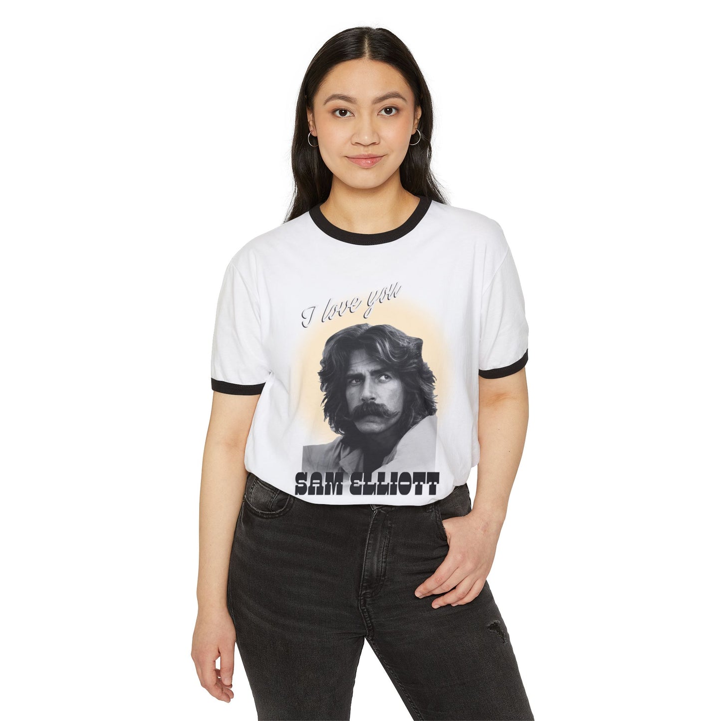 I love you Sam Elliott T-shirt