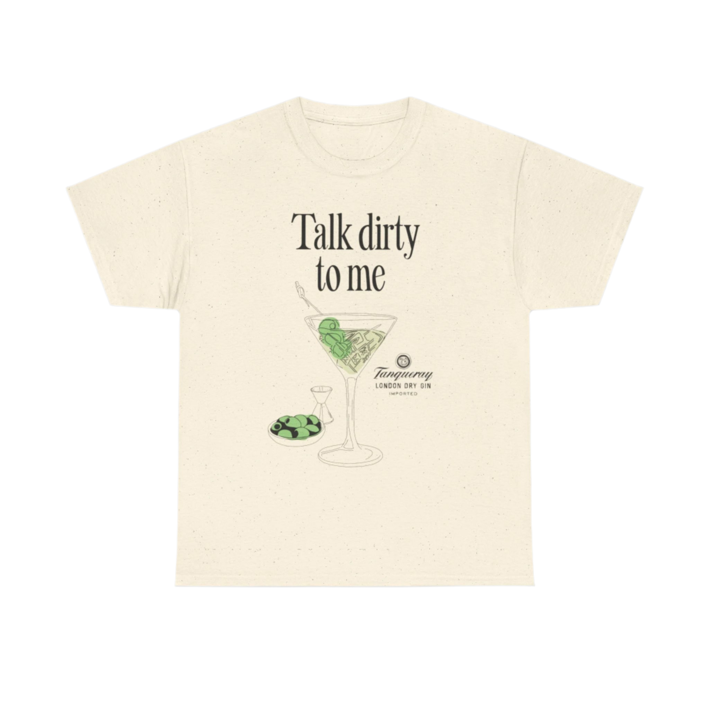 Dirty Martini T-Shirt