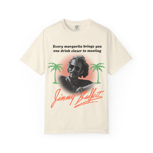 Jimmy Buffett T-shirt