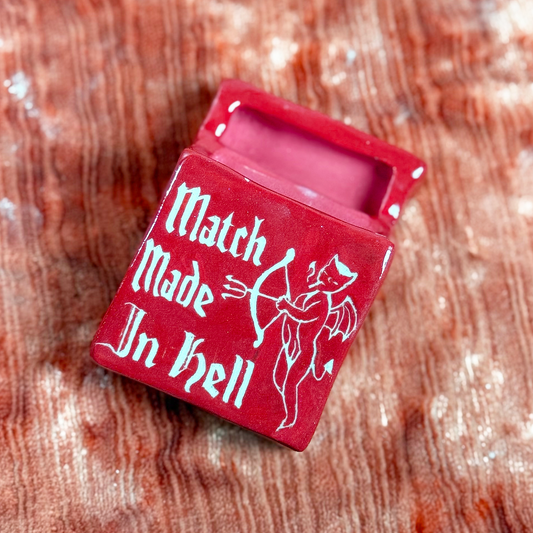 Ceramic Match Made in Hell Match Striker