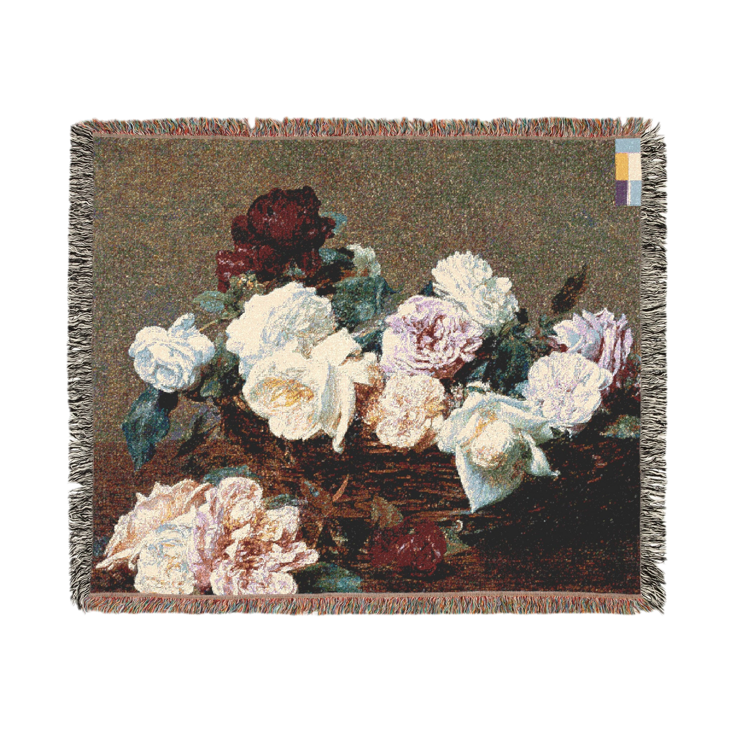 New Order Blanket