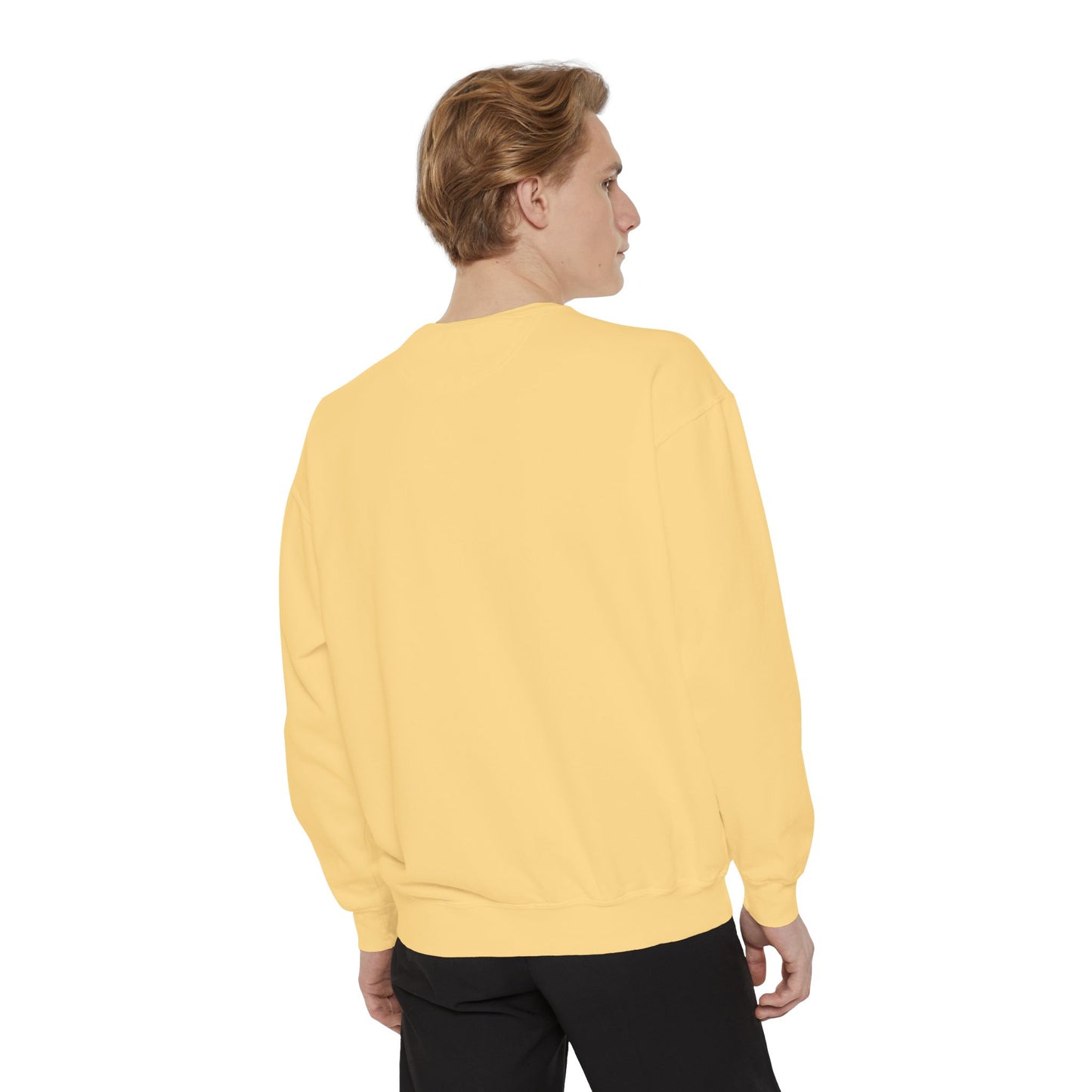 Dolly Parton Butterfly Crewneck