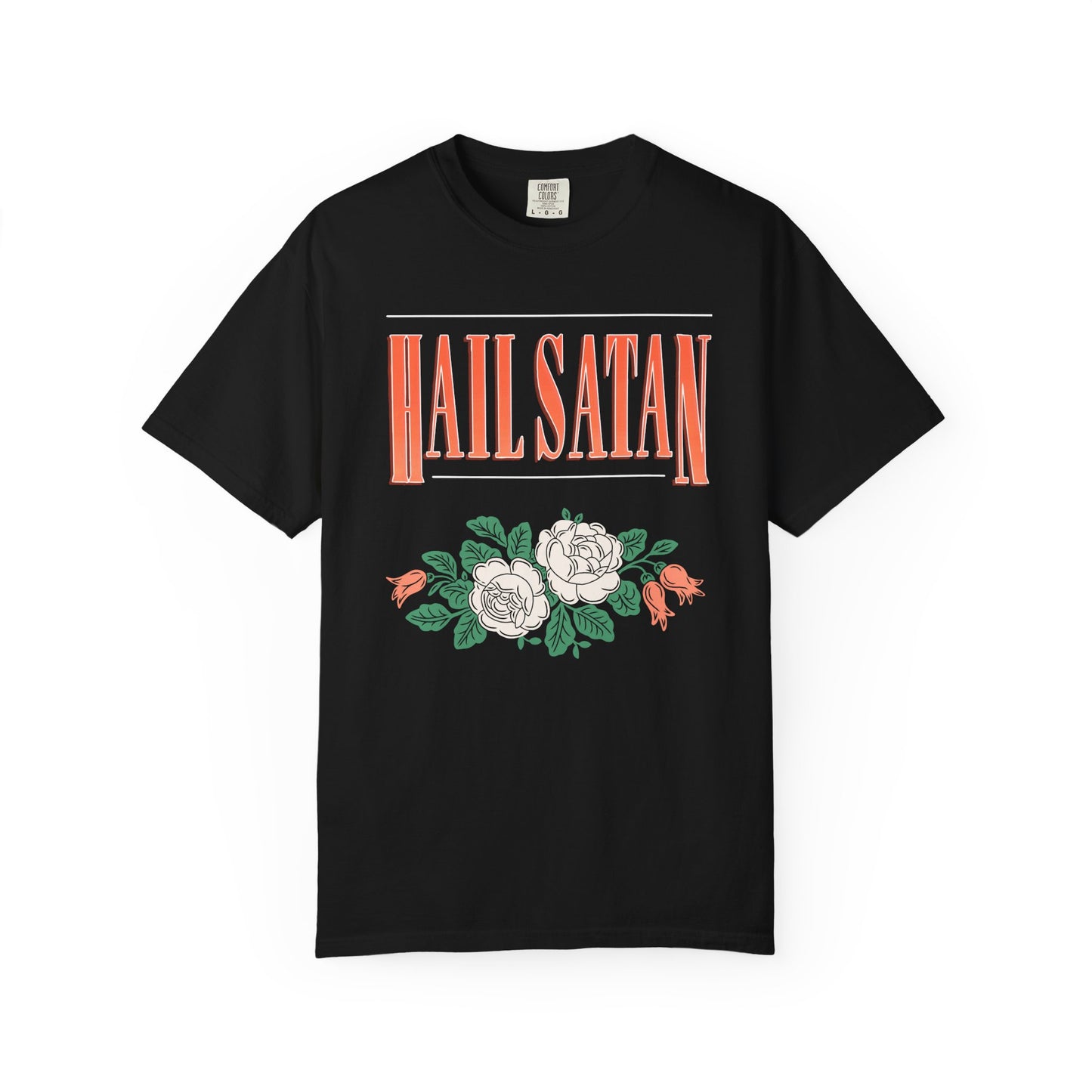Hail Satan T-shirt