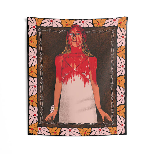 Carrie Wall Tapestry