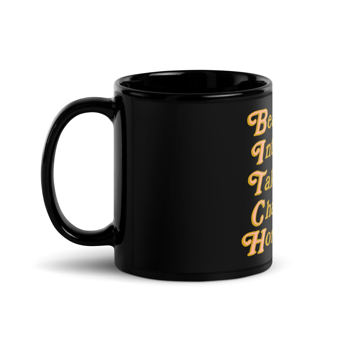 Bitch Acronym Mug