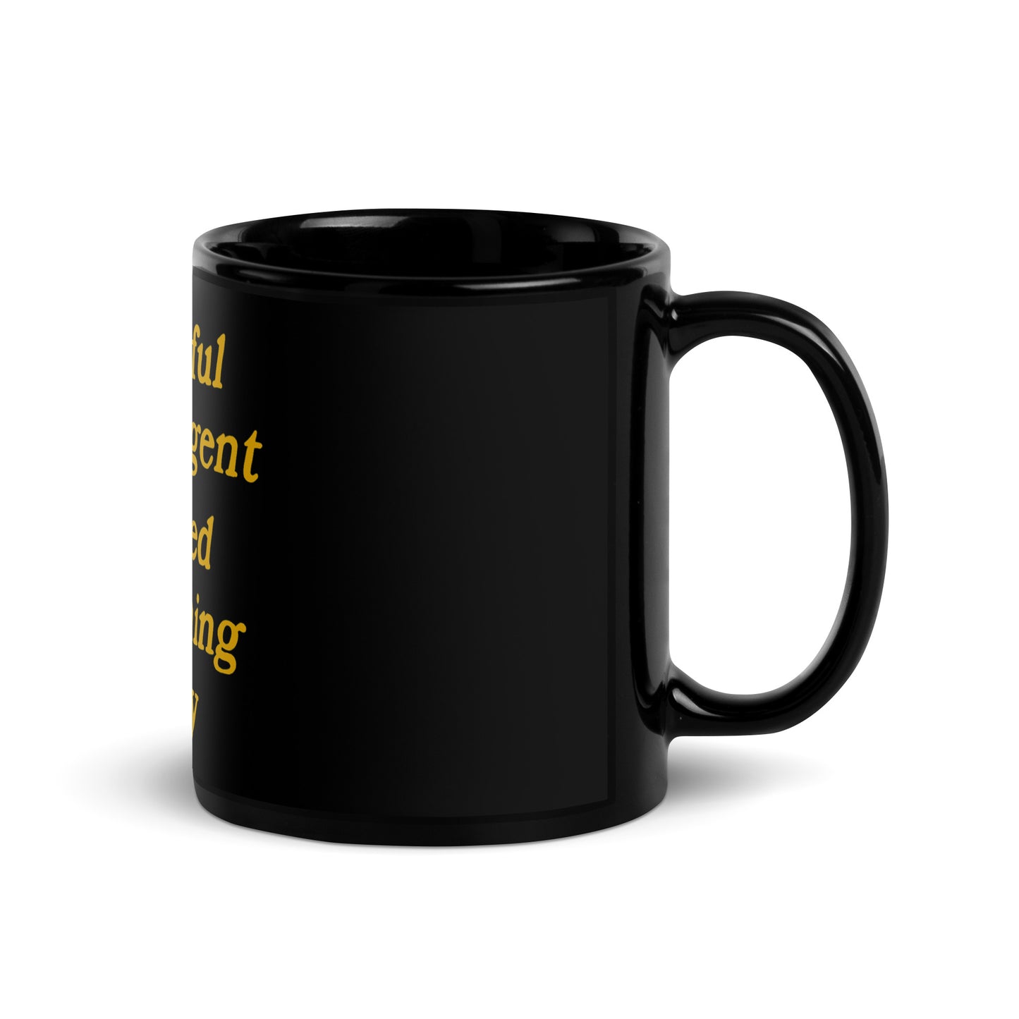 Bitch Acronym Mug