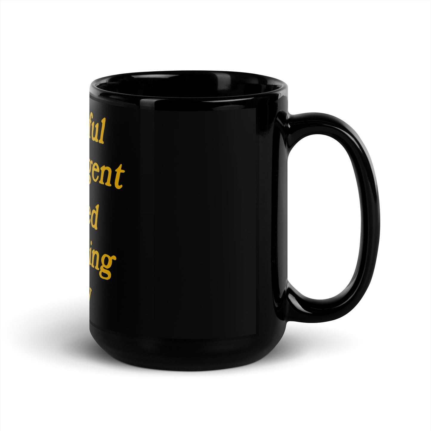 Bitch Acronym Mug