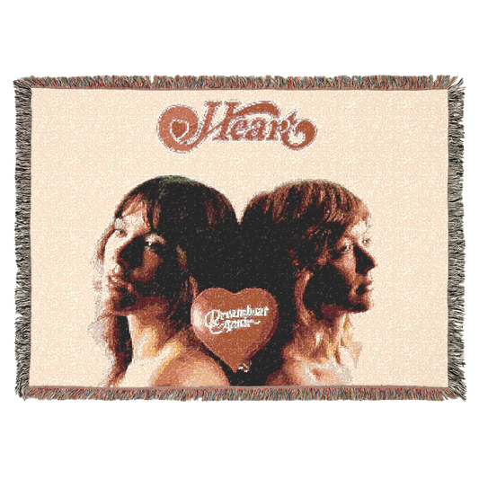 Dreamboat Annie Blanket