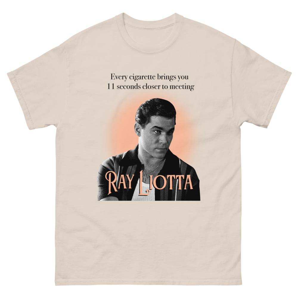 Ray Liotta T-Shirt