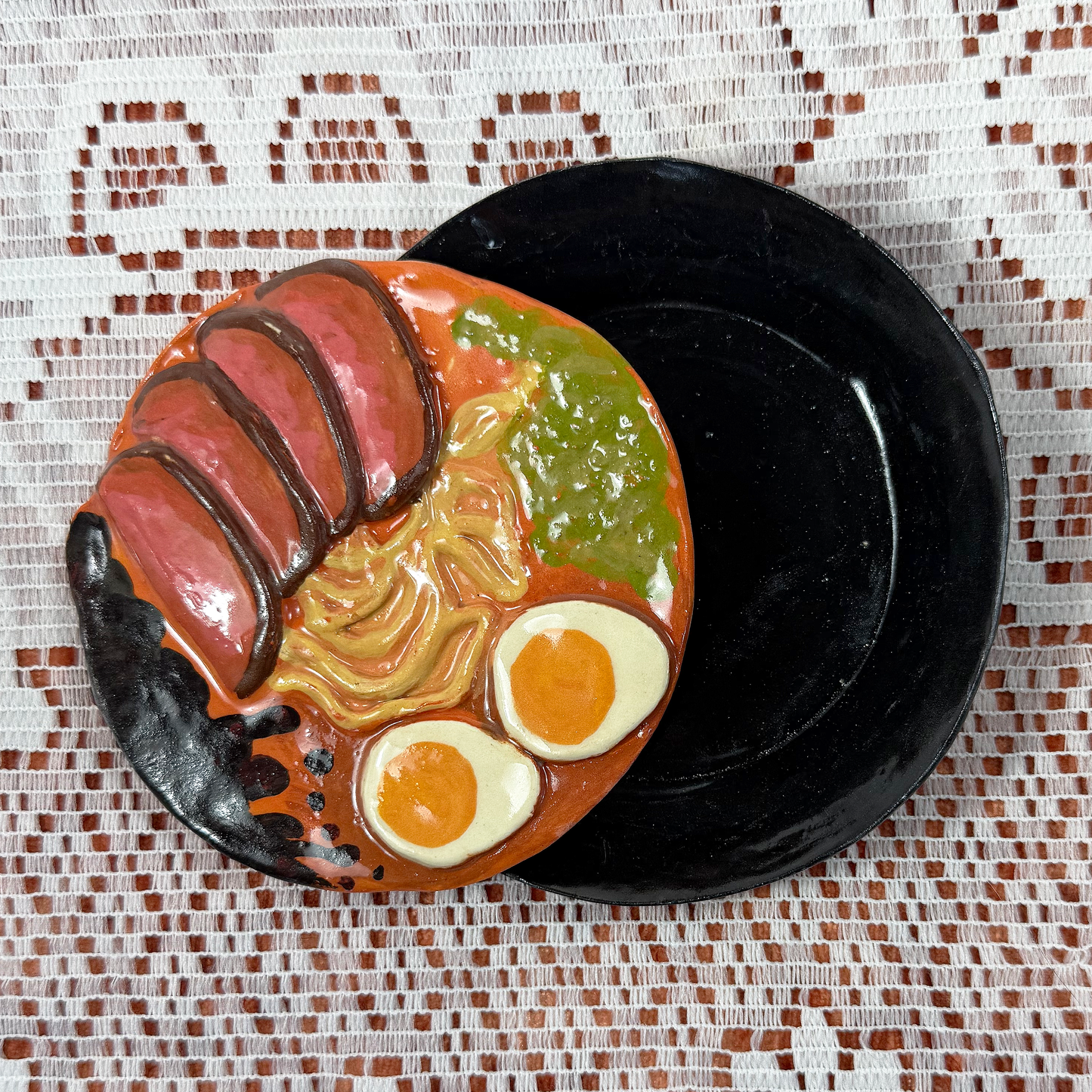 Ceramic Ramen Dish