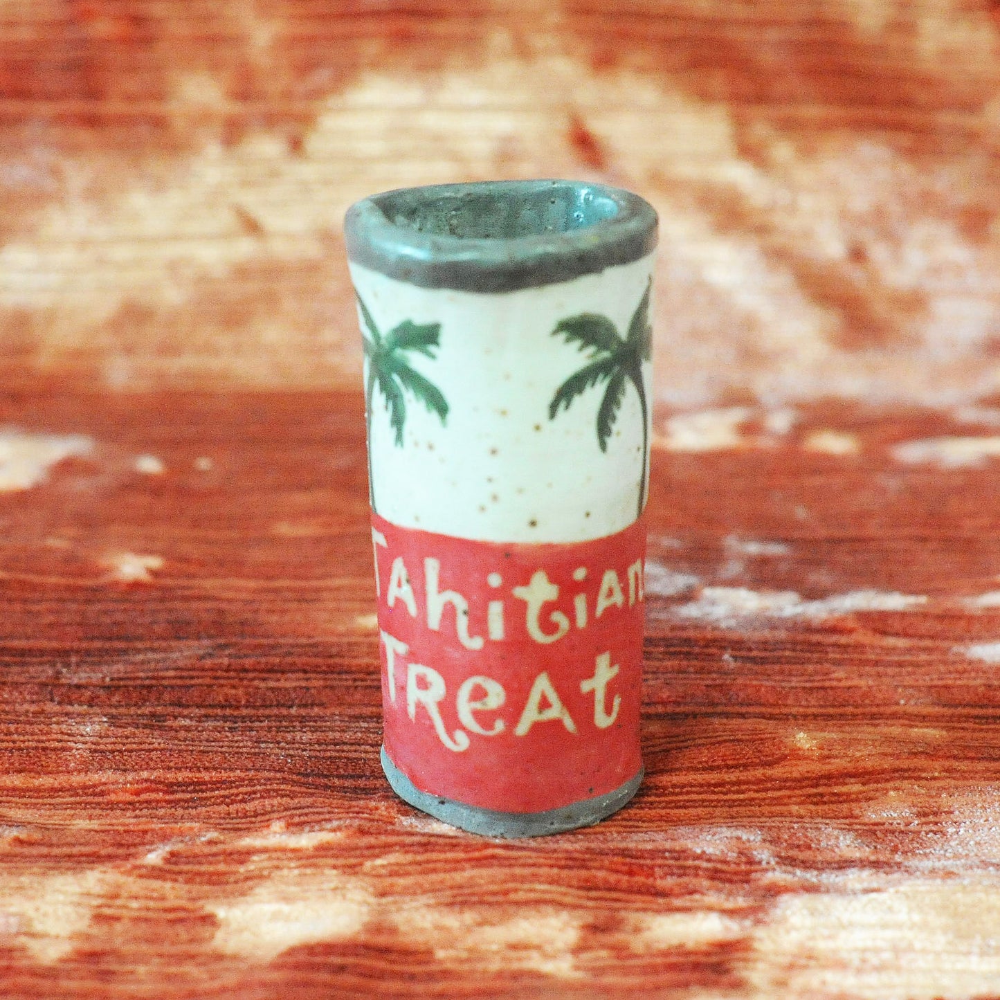 Tahitian Treat Shotglass