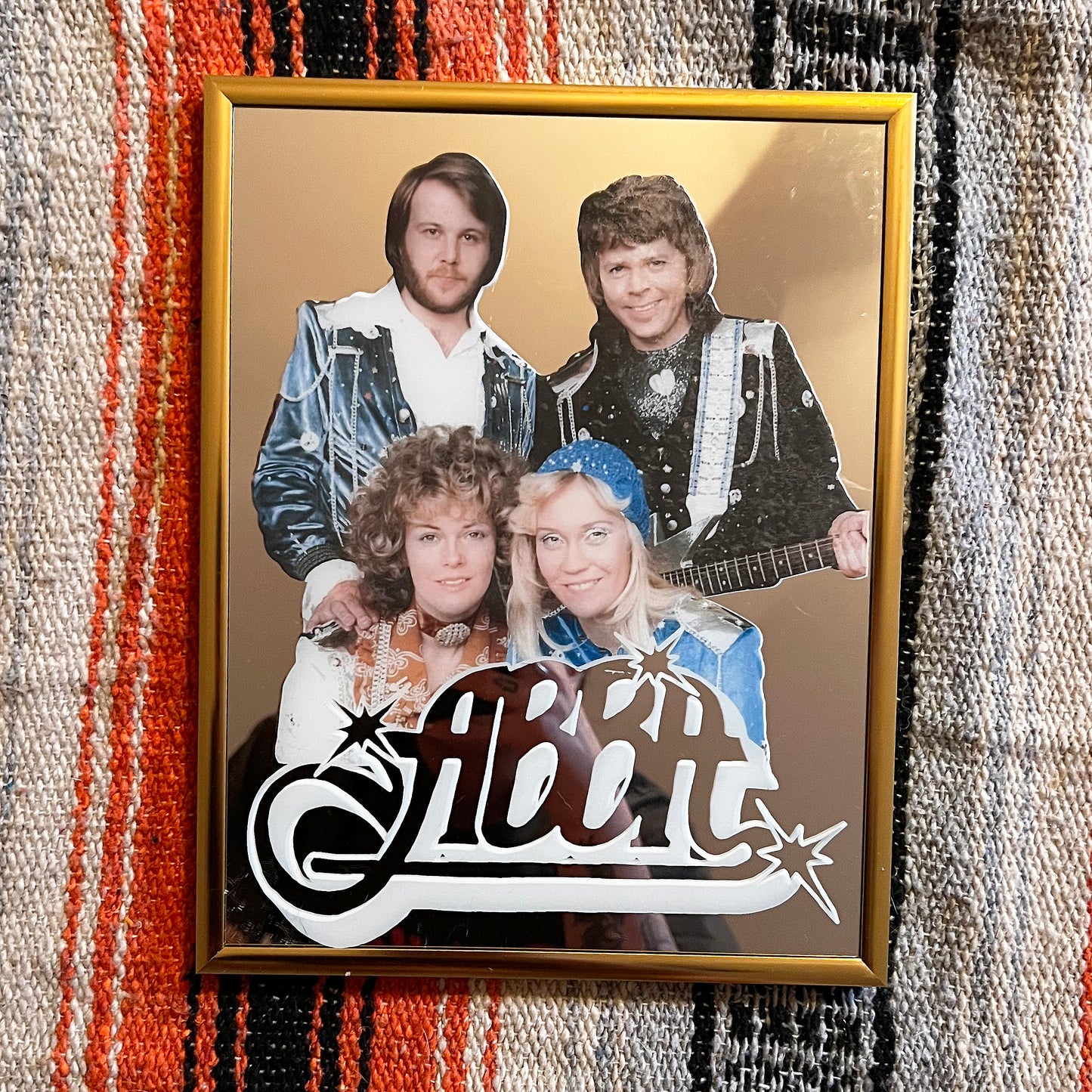 ABBA Mirror