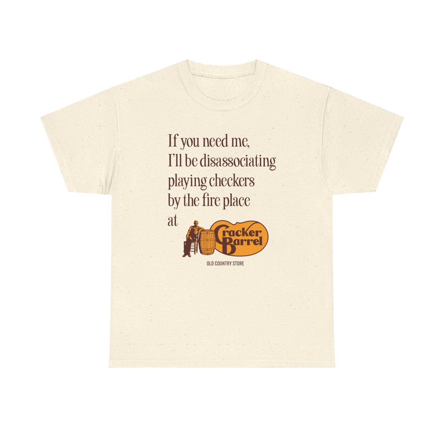 Cracker Barrel T-shirt