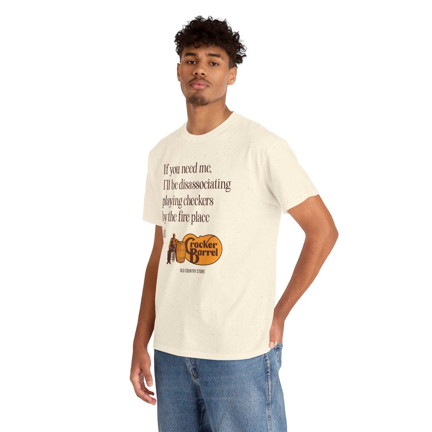 Cracker Barrel T-shirt
