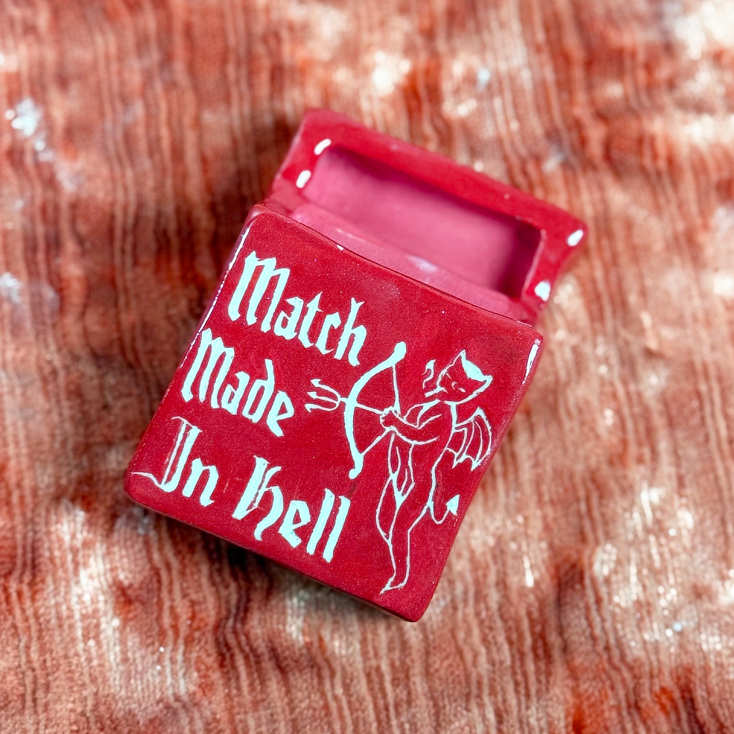Ceramic Match Made in Hell Match Striker