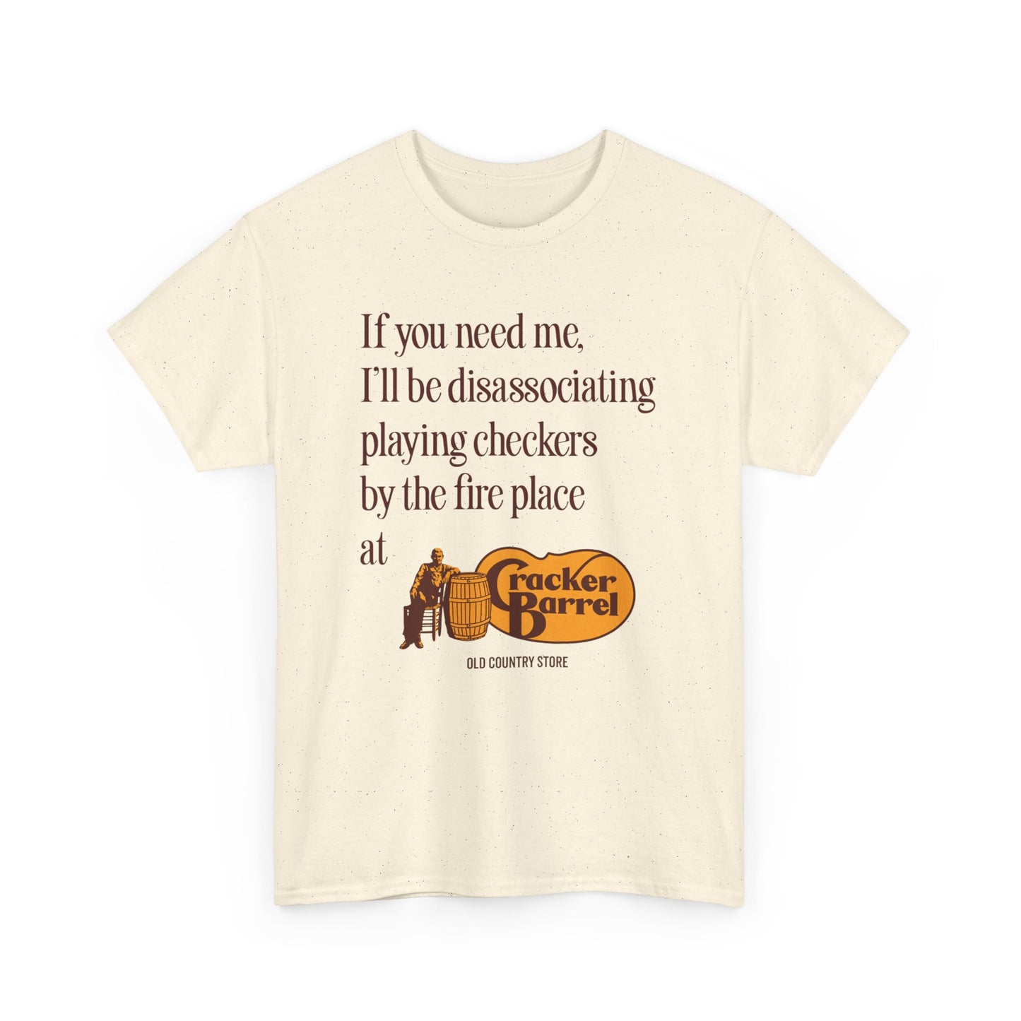 Cracker Barrel T-shirt