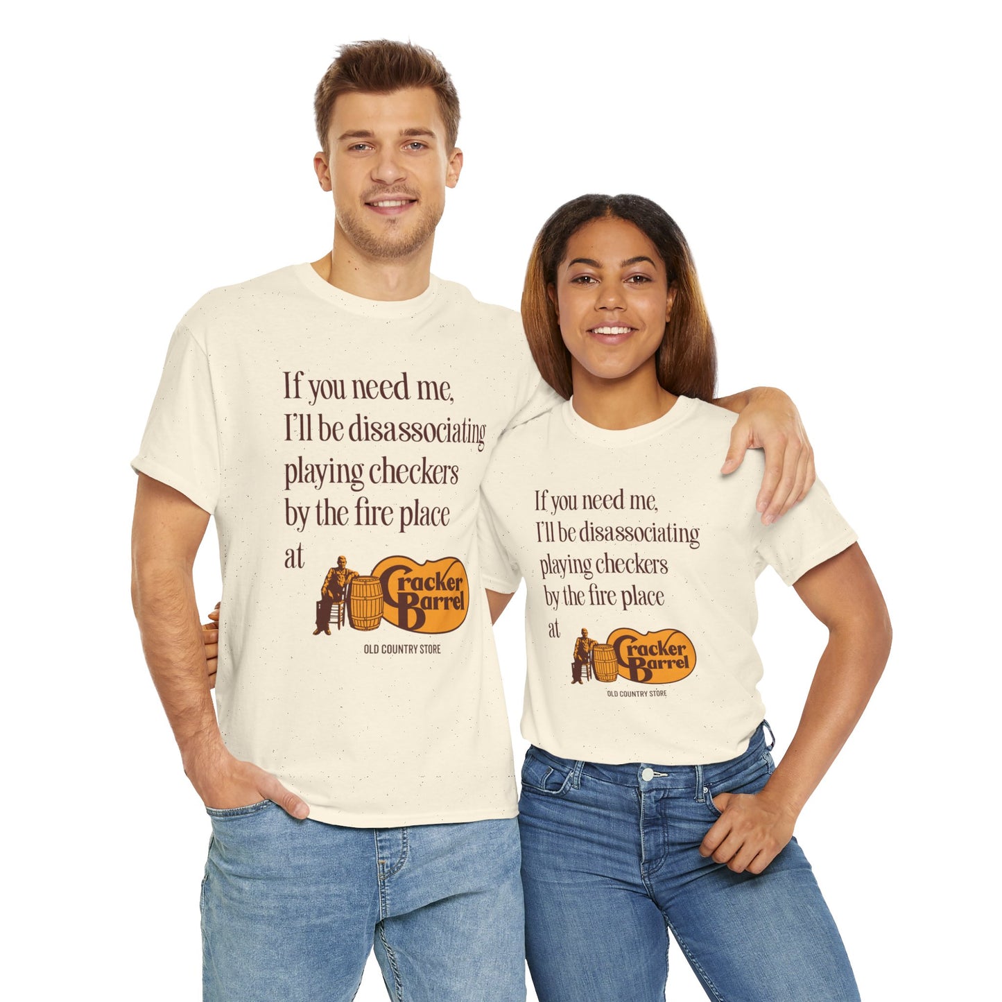 Cracker Barrel T-shirt