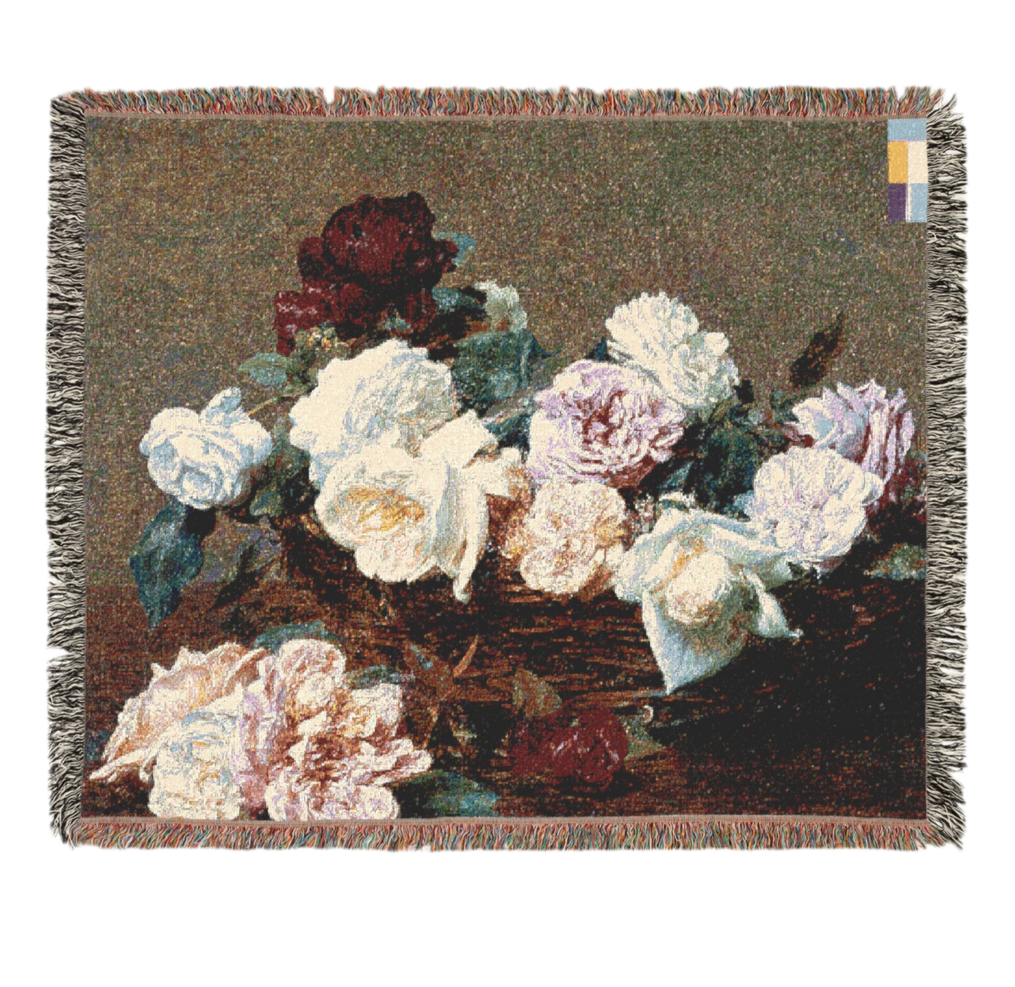 New Order Blanket
