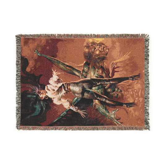 Ultimate Sin Blanket
