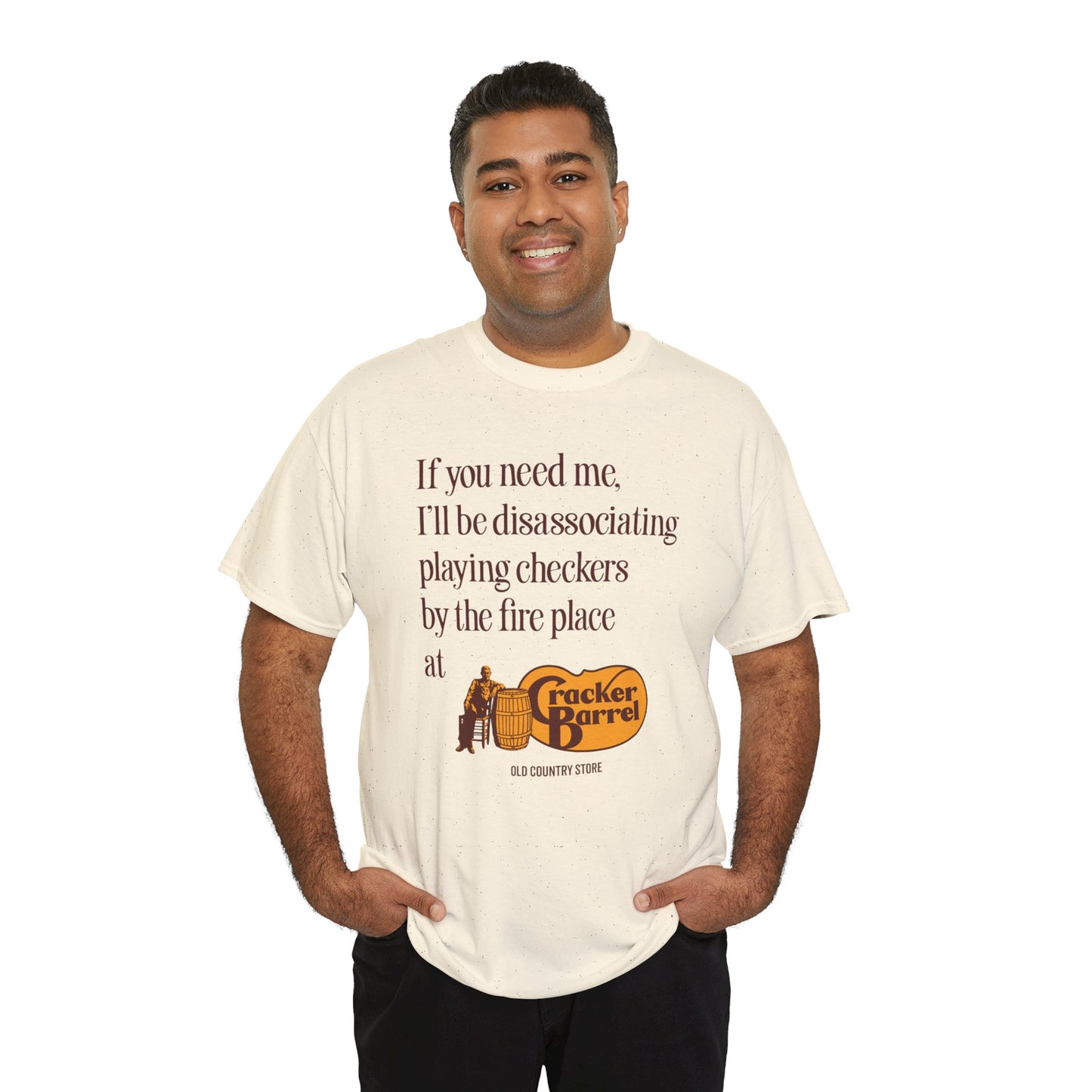 Cracker Barrel T-shirt