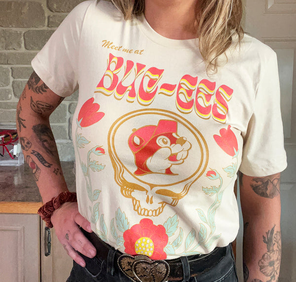 Truck Stop Romance Tee