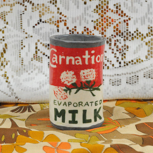 Ceramic Soup Can - PREORDER