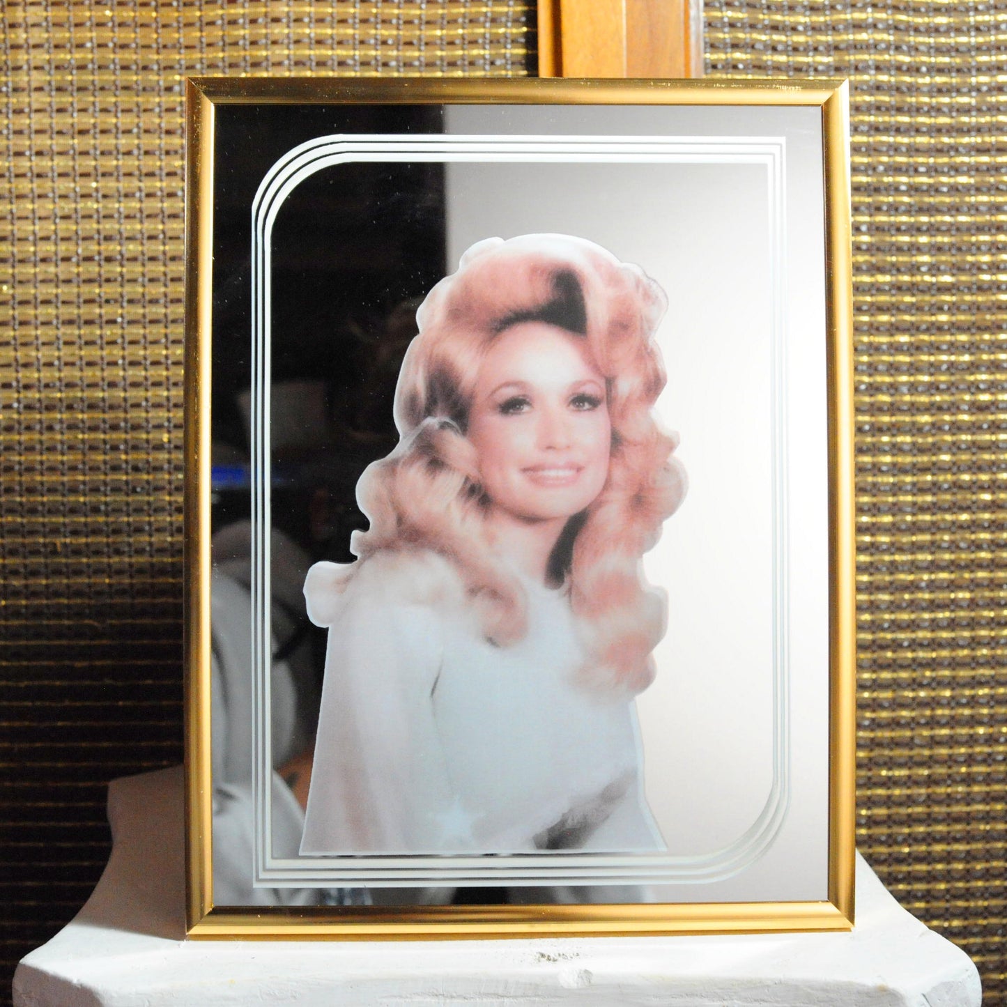 Classic Dolly Mirror
