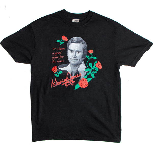 George Jones Tee
