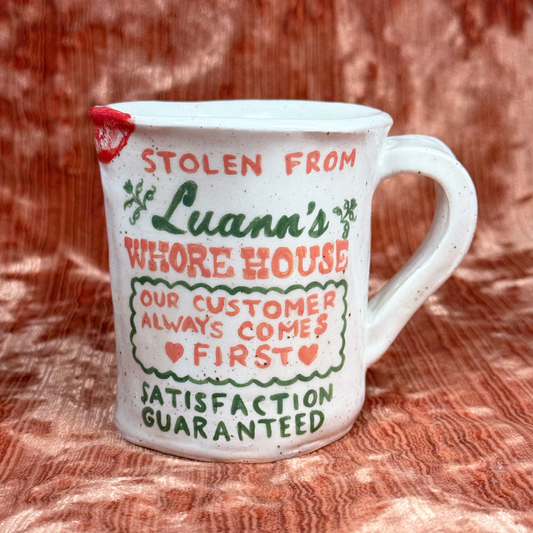 Ceramic Luann's Mug