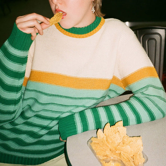 Newport Knit Sweater