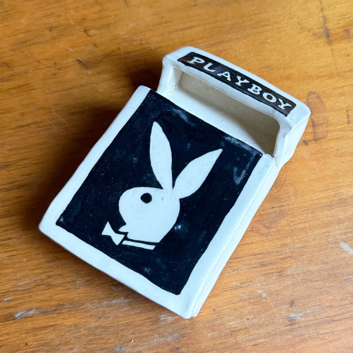 Ceramic Playboy Match Striker