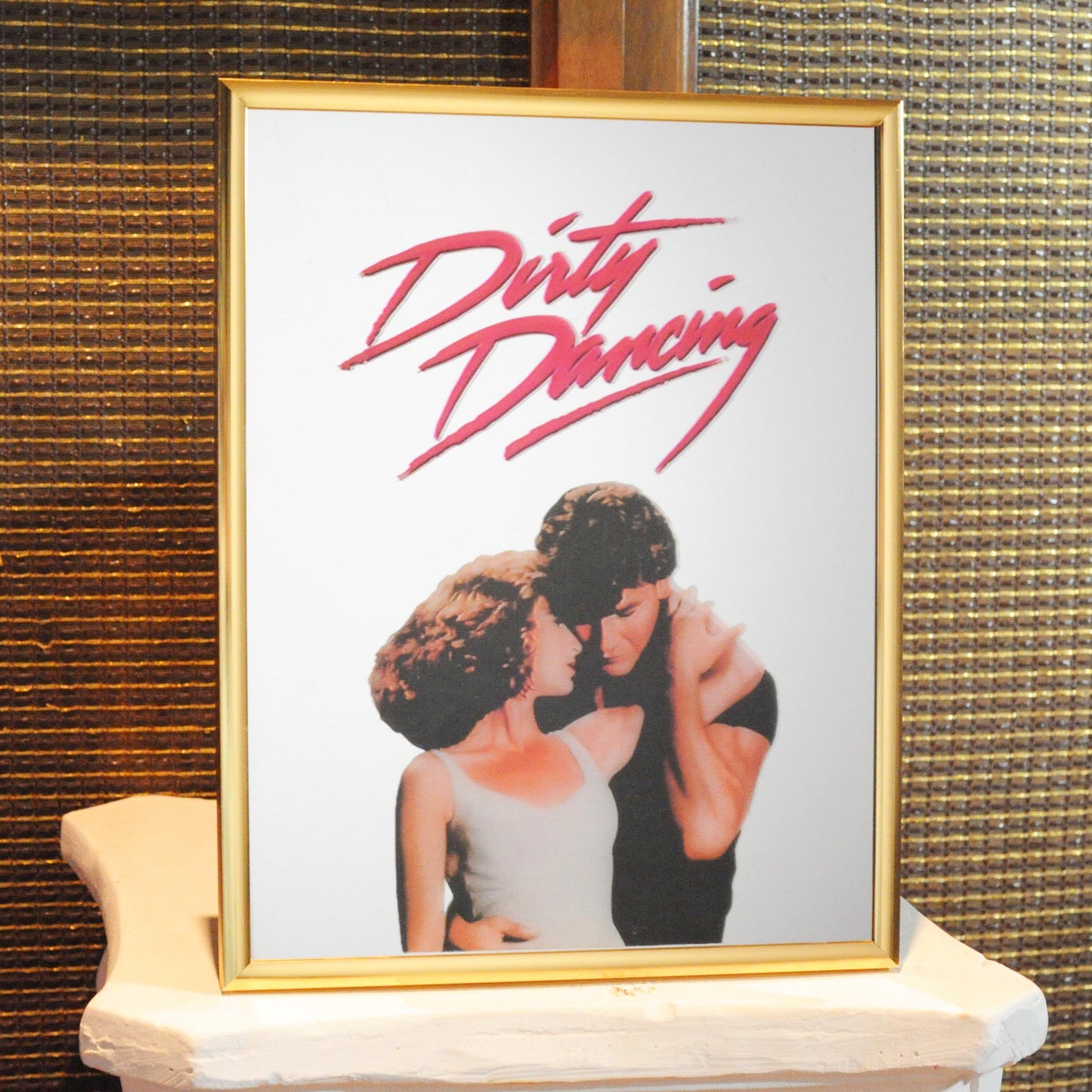 Dirty Dancing Mirror