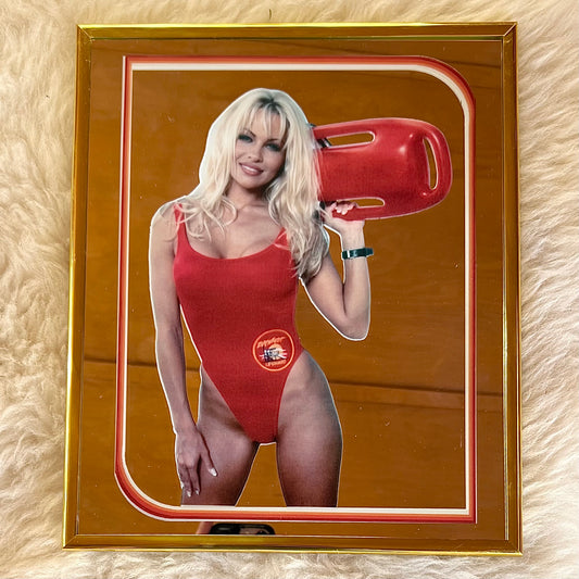 Baywatch Mirror