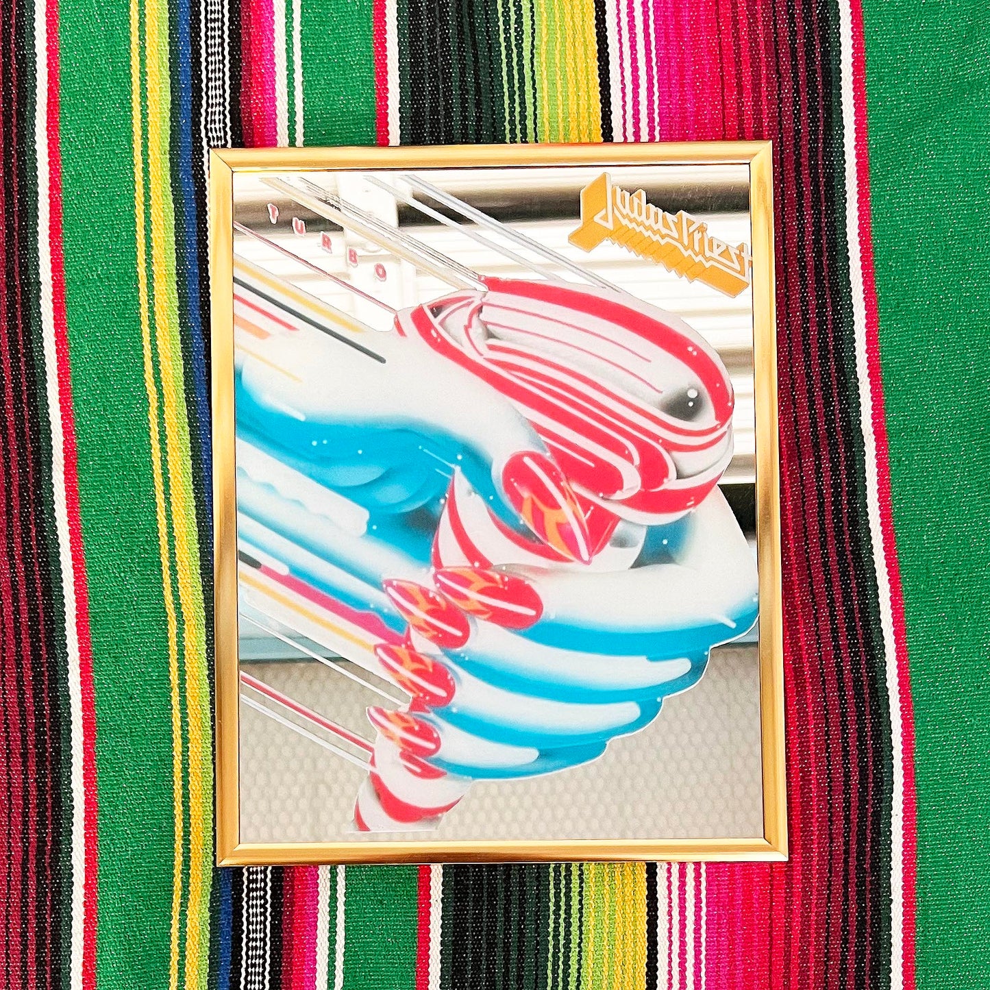 Turbo Lover Mirror
