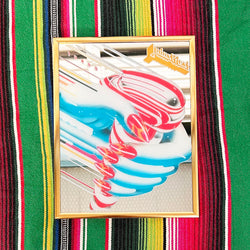 Turbo Lover Mirror