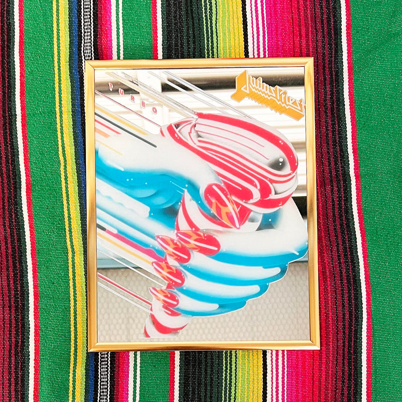 Turbo Lover Mirror