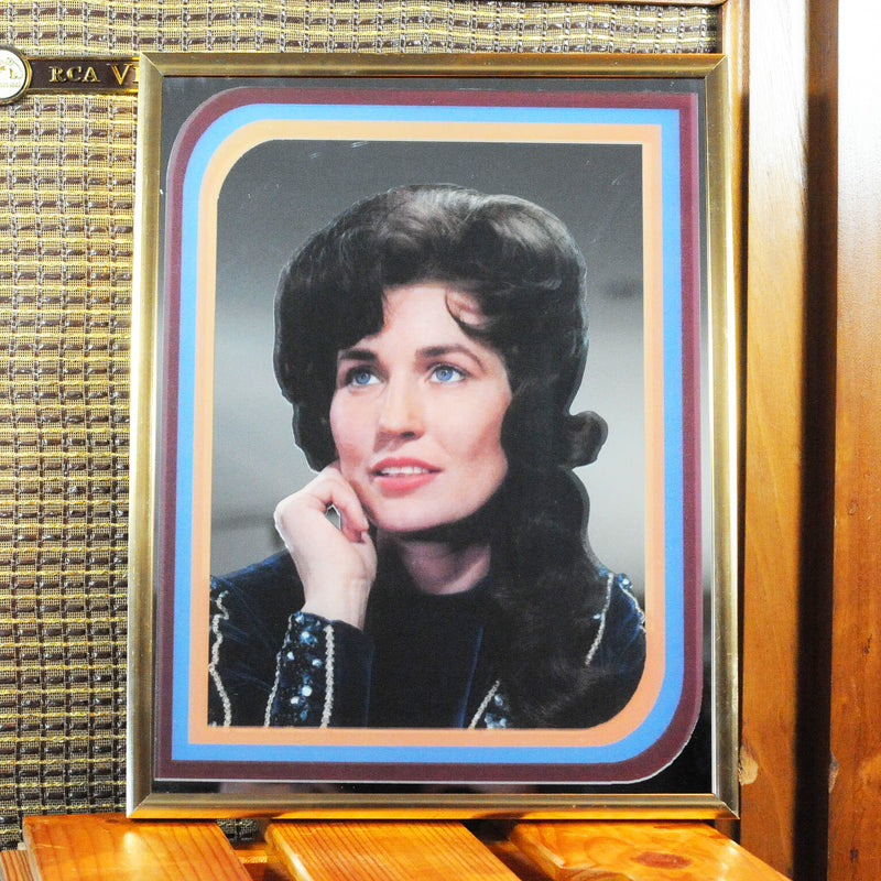 Loretta Lynn Mirror