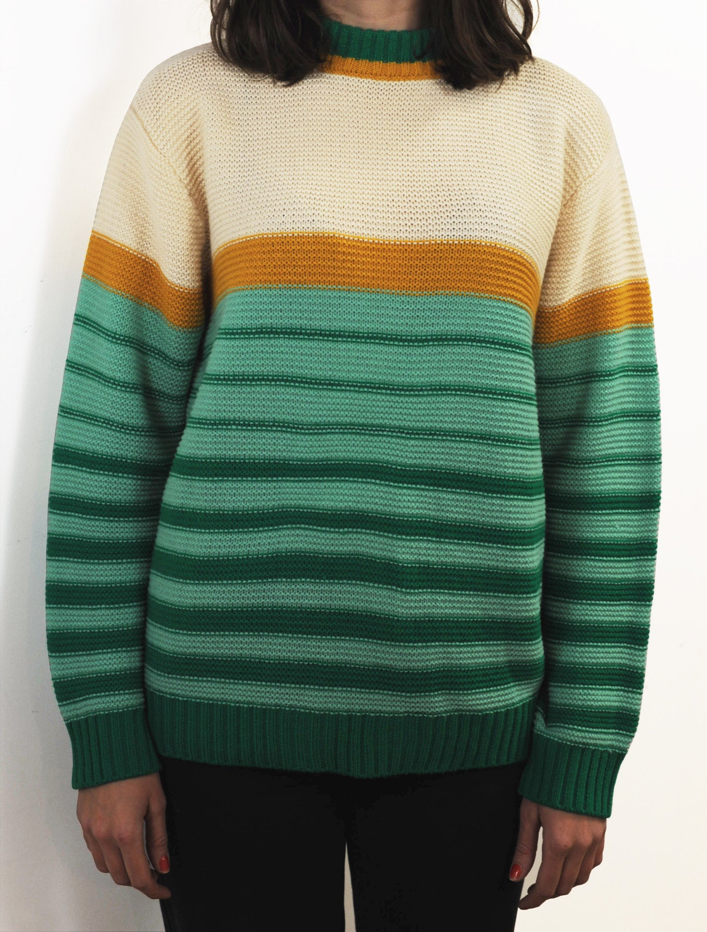 Newport Knit Sweater