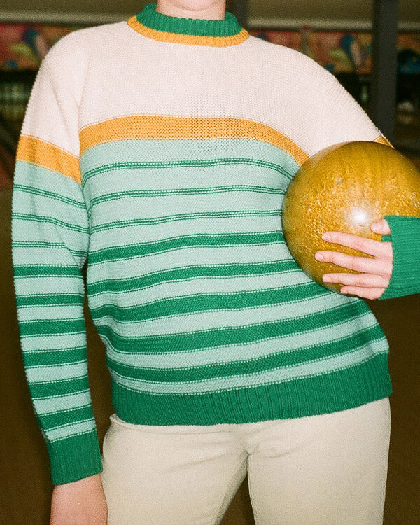 Newport Knit Sweater