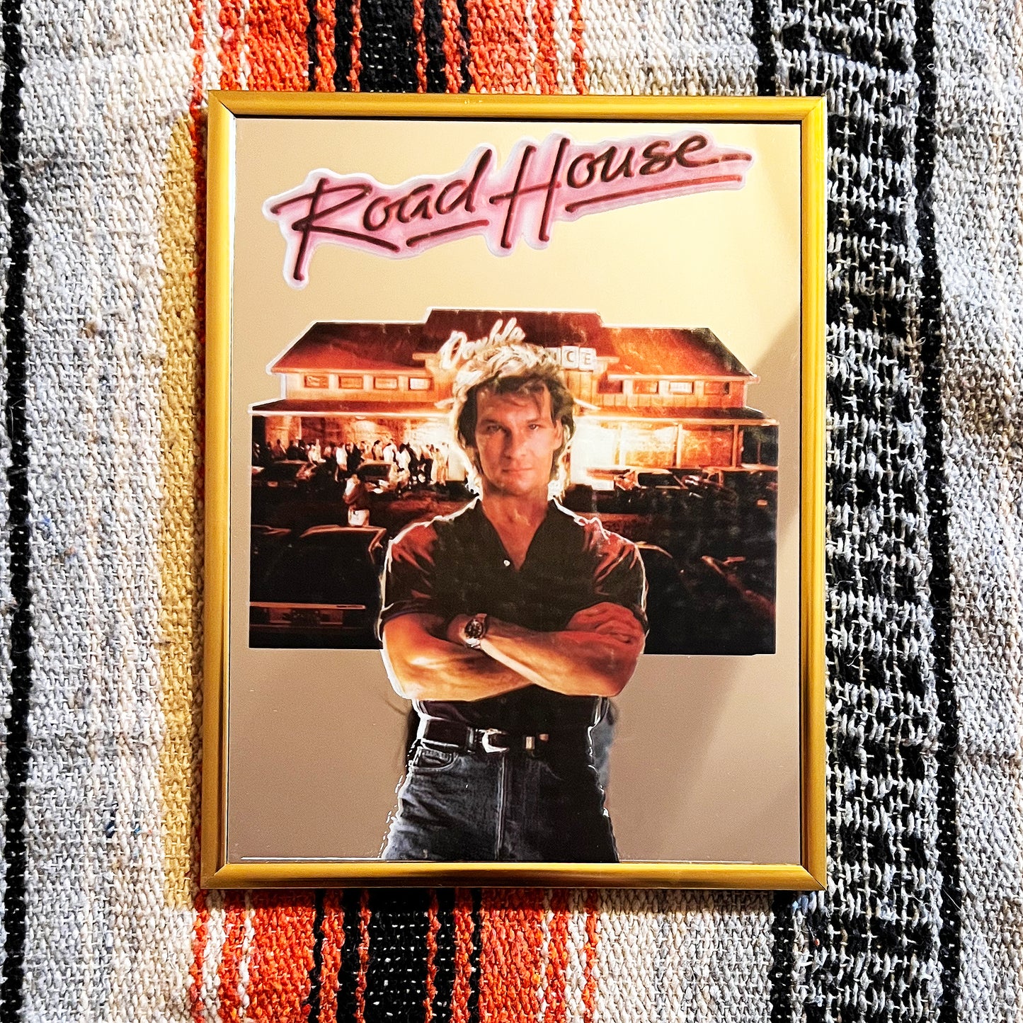 Roadhouse Mirror