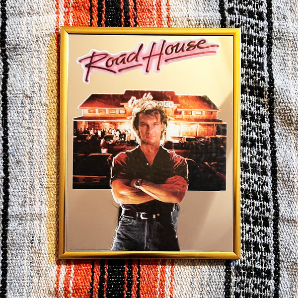 Roadhouse mirror