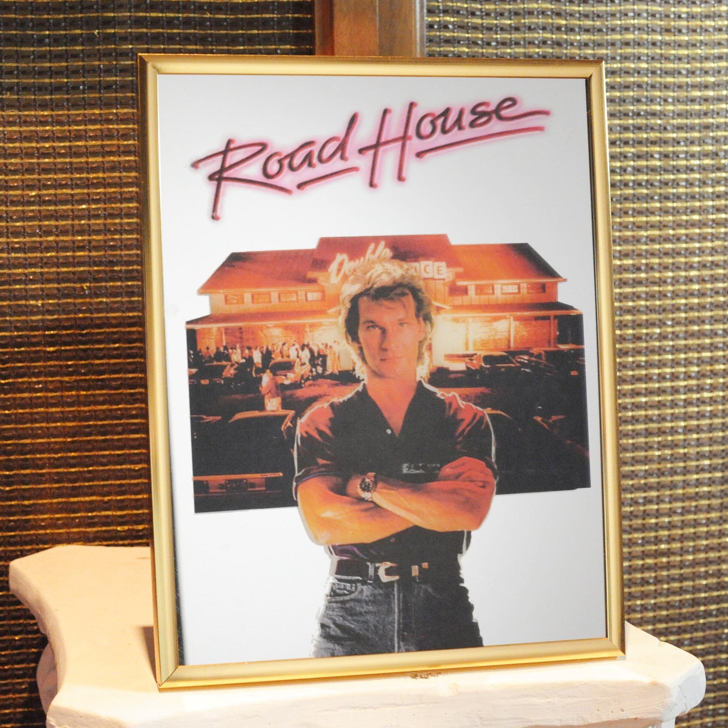 Roadhouse Mirror