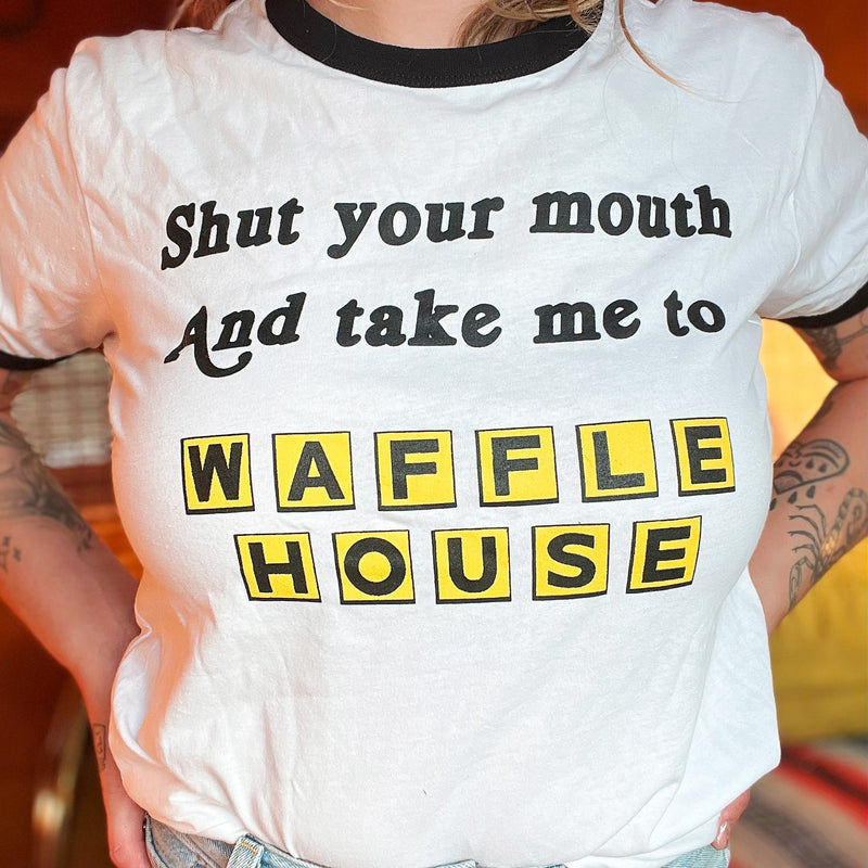 Waffle House Tee